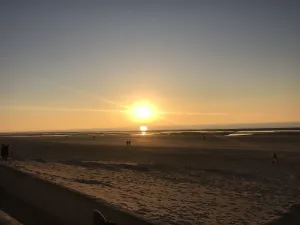 Image of Agréable Maison à Stella Plage à Proximité de la Plage