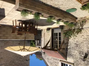 Image of Stunning private villa for 4 guests with WIFI, TV, terrace, pets allowed and parking