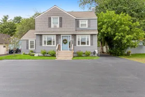 Image of Dog-friendly getaway with firepit & gas grill, great location