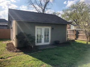 Image of Charming guest cottage in Bentonville, a short walk from Bentonville Square