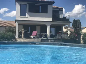Image of Family holiday home in Petite Camargue