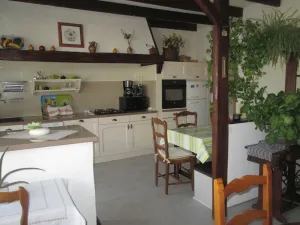 Image of Comfortable house Wi-Fi near all shops 8 adults + 1 baby pets yes