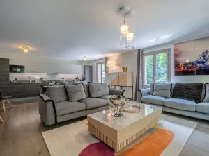 Image of Appartement moderne avec sauna, balcon et parking à Chamonix - FR-1-343-246