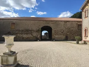 Image of Château du Parc Soubise - Gîte Bonfils