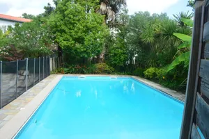Image of Ahetze, between Biarritz and St Jean de Luz House + swimming pool and parking lot ***