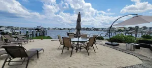 Image of Waterfront Beach House