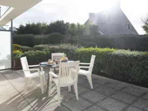 Image of Lovely apartment for 4 people with WIFI, TV, terrace, pets allowed and parking