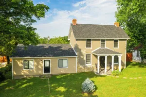 Image of Historic Booth House at the Harpers Ferry KOA