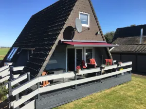 Image of ⭐️⭐️⭐️⭐️ Holidays on the Big Sea in the heart of Ostfriesland on the North Sea