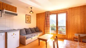 Image of Appartement vue montagne 6 pers