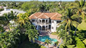 Image of Lantana House - 4bdrm waterfront estate w\/ private pool hot tub