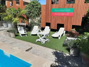Image of Villa rental in APT