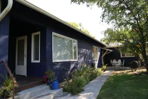 Image of Blue Willow Guest House in the Heart of Bozeman, Montana