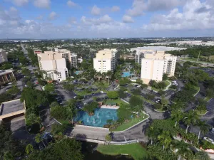 Image of Wyndham Palm Aire Resort condo(2 bedroom 2 bath)