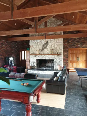 Image of Peninsulas largest group accommodation. Relax & catch up with friends or family.