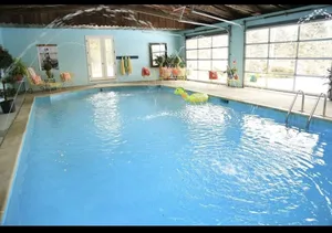 Image of Private home with indoor pool -book your holiday stay