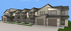 Image of One Bedroom Suite in Amherst