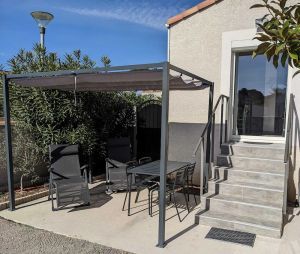 Image of Le Stud'Thau Balaruc, Charming Cocoon (outside & parking)