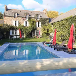 Image of Charming country house with large garden