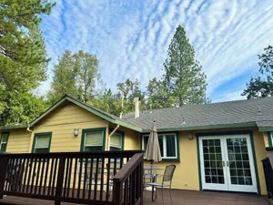 Image of Vintage Comfort in Downtown Murphys with Hot Tub! Easy Walk to Main Street