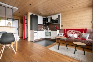 Image of RENOVATED VILLAGE CENTER BRIGHT BALCONY MOUNTAIN VIEW