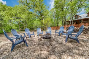 Image of The Getaway Cabin, near Lake Texoma