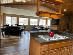 Image of 5 Stars! Updated\/Private\/Clean\/Spacious Cabin On Lake Mille Lacs-4 bedroom