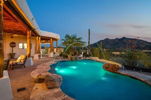 Image of Starscape - An Enchanting Cave Creek Estate