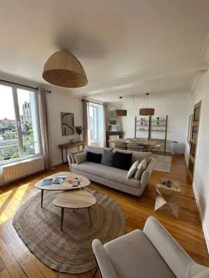 Image of appartement entiere
