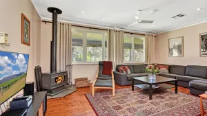 Image of Glandore Vineyard Homestead. Home to a Onsite Cellar Door