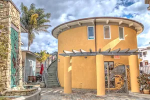 Image of Studio condo with ocean views, steps to the beach