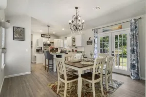 Image of Large backyard, minutes from Gathering Place