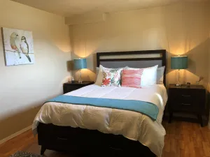 Image of Waterfront Suite with Mountain & Bay Views