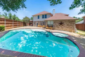 Image of Cool, unique, and spaciousl home with pool,  not just another one!