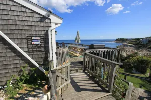 Image of 262 Manomet Pt - Oceanfront historic home with modern amenities, sleeps 12
