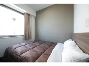 Image of 2 people use Single room nonsmoking Single 2 p \/ Osaka Ōsaka