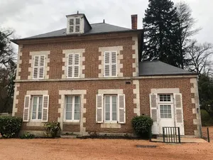 Image of Gîte-Apartment-Ensuite-Garden view