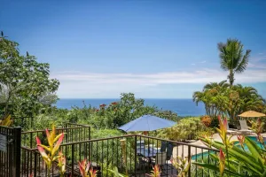 Image of Kona Westwind 1 New! Quiet Ocean-view 1st floor | Patio | Pool