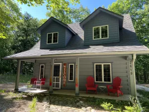 Image of Door County-Cozy Cabin nestled in The Woods, and Close to all DC has to offer!