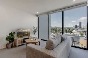 Image of Cosy 1-Bed with Pool, Gym and Secure Parking