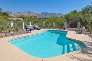 Image of **ENTIRE FOOTHILLS HOME W\/POOL** 3 bed 2 Bath - Casa De Paz