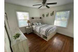 Image of James’ Modern Cheerful Home!