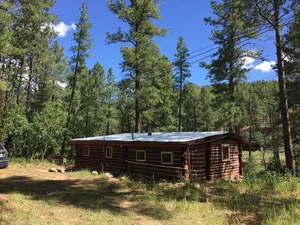 Image of Martin Cabin - El Porvenir Cabins - Hermits Peak