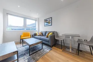 Image of Contemporary 1 Bedroom Apartment in East Grinstead