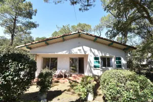 Image of Hossegor \"LE PASCALOU\" Villa for 4 people.