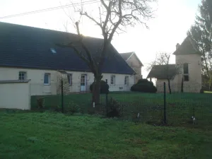 Image of house high capacity with private pool