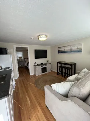 Image of Cozy 1 BR Condo Steps From The Beach