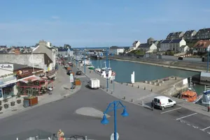 Image of Apartment with harbour and sea views