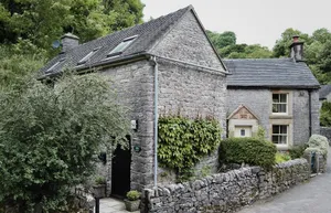 Image of Old Millers Cottage, Dovedale, Derbyshire \/ Staffordshire borders
