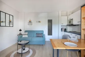 Image of Appartement pour 4 avec balcon - centre-ville